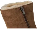 Ботинки Birkenstock Uppsala Zip Shearling с овчиной на молнии