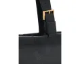 Сумка Alba Zip Tote из натуральной кожи от AllSaints на молнии