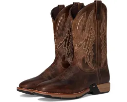 Ковбойские сапоги Laredo Vapor с широким квадратным носком и технологией Tri-Tech