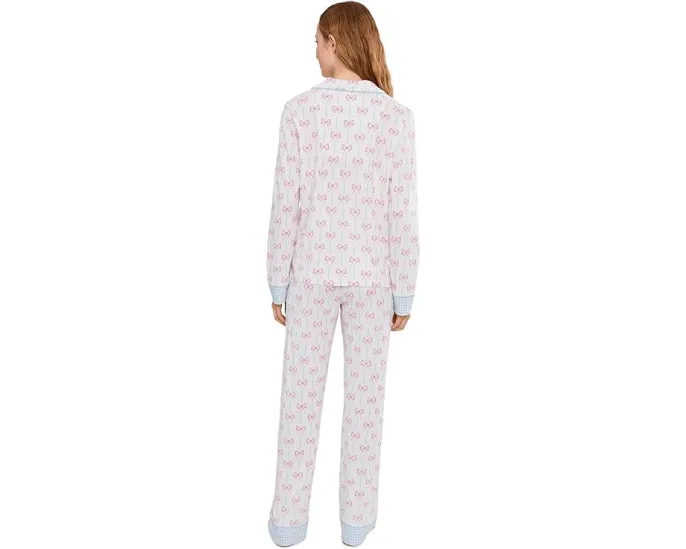 Playful Prints PJ Set