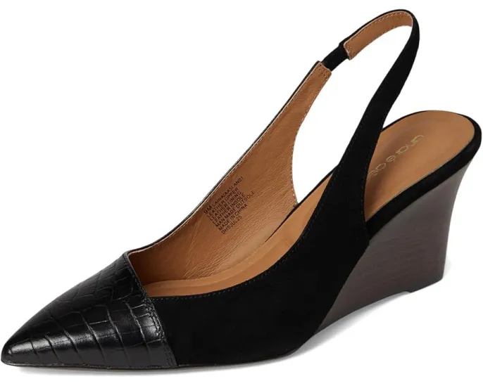 Andre Assous Туфли Laina с острым носком и удобным клиновидным каблуком