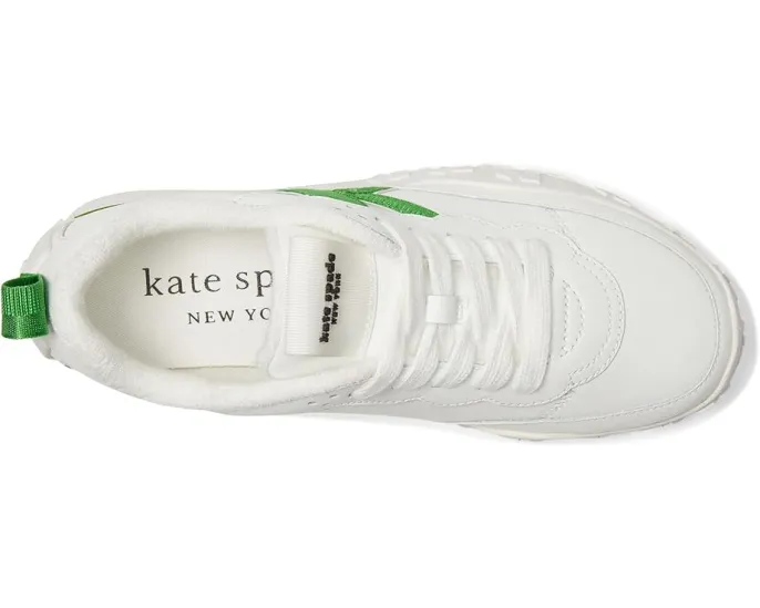 Кроссовки Kate Spade New York K As In Kate из гладкой кожи