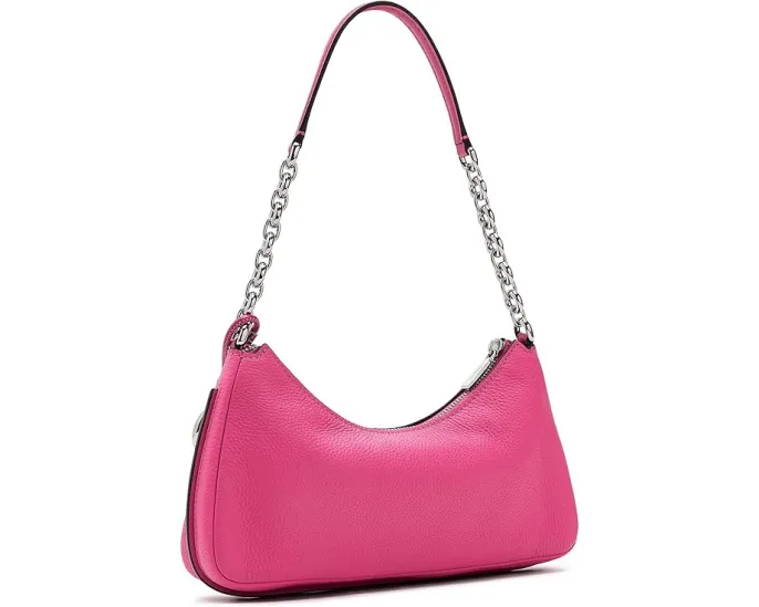 Сумка Michael Kors Nolita Medium Chain Pouchette Милос Блю