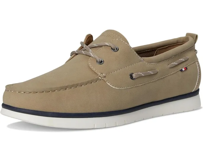 Ботинки Tommy Hilfiger Sator в стиле топ-сайдеров с гибридной подошвой