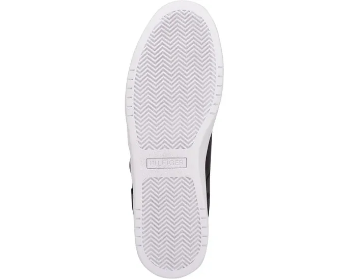 Кроссовки Tommy Hilfiger Leman из кожи с амортизирующей стелькой