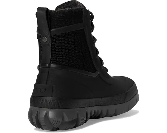 Bogs Arcata Urban Lace Водонепроницаемые ботинки на шнуровке с утеплителем Neo-Tech