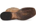 Ковбойские сапоги Roper Classic Cowgirl из мягкой кожи с широким квадратным носком