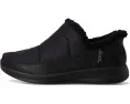 SKECHERS Cozy Escape тапочки без шнуровки с утеплением из искусственного меха и стелькой Memory Foam