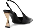 Туфли Elisha Pump на шпильке с ремешком Schutz