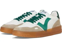 Кроссовки victoria Seul Caramel из кожи и замши на органической подошве