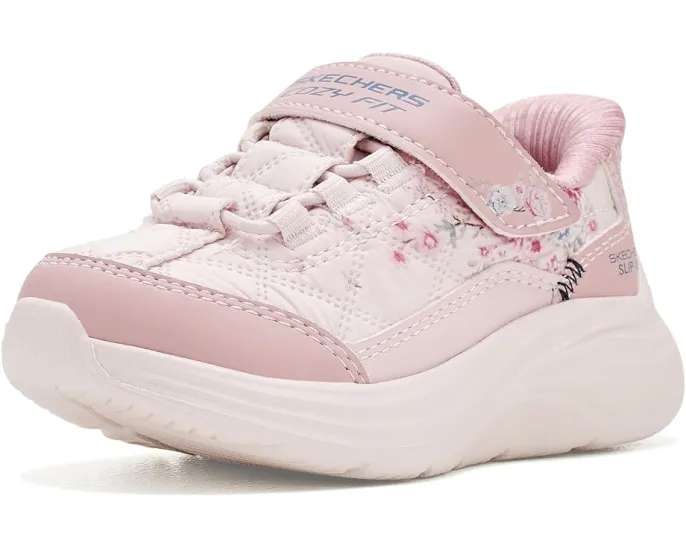 Детская обувь SKECHERS KIDS Comfy Sprints с технологией Hands Free Slip-Ins