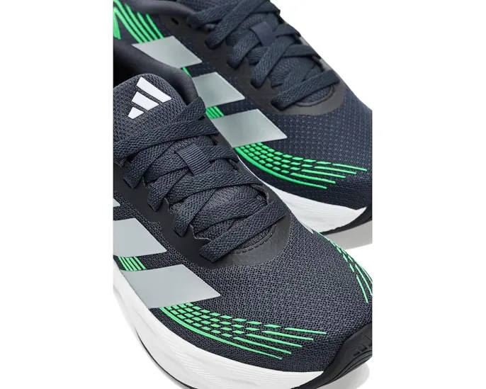 Кроссовки Adidas Galaxy 8 для детей в сером цвете