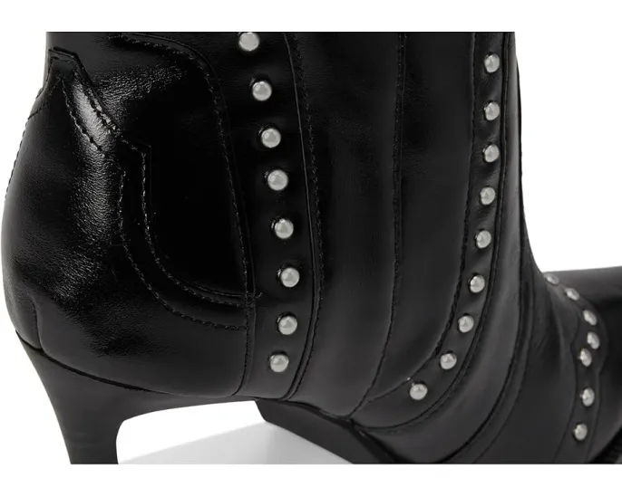 Ботинки Steve Madden Kylar на шпильке с острым носком и застежкой на молнии