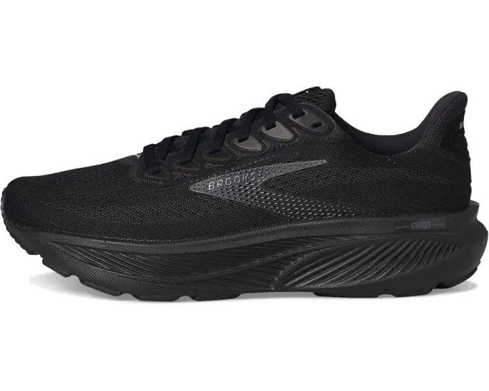 Кроссовки Brooks Ghost 17 с технологией DNA Loft V3 для плавного переката