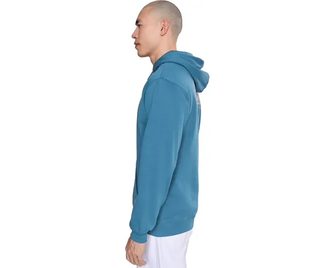 Толстовка Salty Crew Original Fleece с капюшоном и принтом для повседневной носки