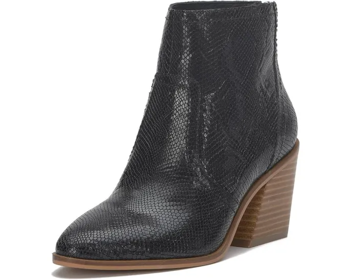 Ботинки Sonah от Lucky Brand с миндалевидным носком и квадратным каблуком