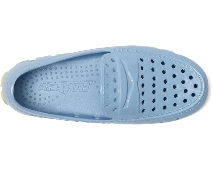 Лоферы Floafers Kids Prodigy Driver Patent для детей с вентиляцией