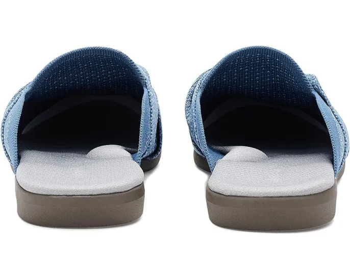 Мюли Kissed с технологией BZEES Air Step и эластичным верхом