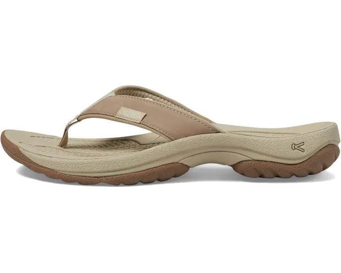 Сланцы KEEN Kona Flip TG с быстросохнущей подкладкой