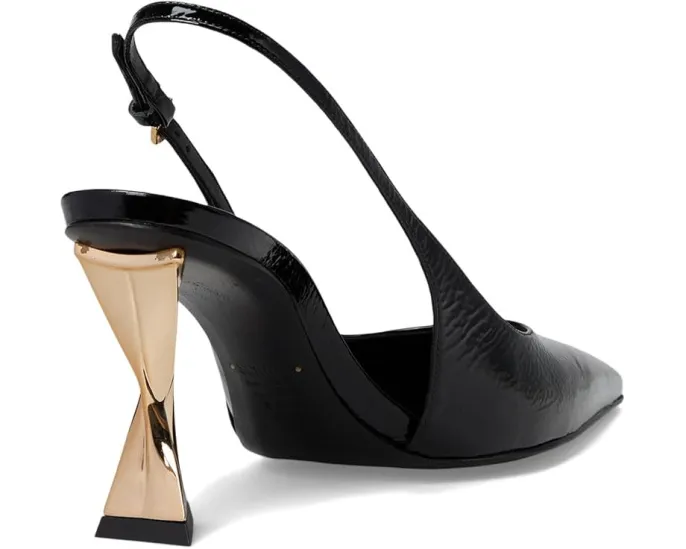 Туфли Elisha Pump на шпильке с ремешком Schutz