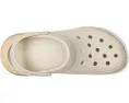 Кроссовки-клоги Crocs Mega Crush с высокой платформой и ремешком