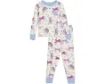 Пижама Night Time Tigers Hatley из бамбука для детей