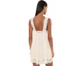 Free People мини платье-комбинация Forever Yours