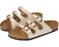 Сандалии Florida от Birkenstock с тремя тонкими регулируемыми ремешками