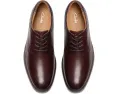 Оксфорды Clarks Eldredge Plain с носком мокасинного типа