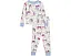Пижама Night Time Tigers Hatley из бамбука для детей