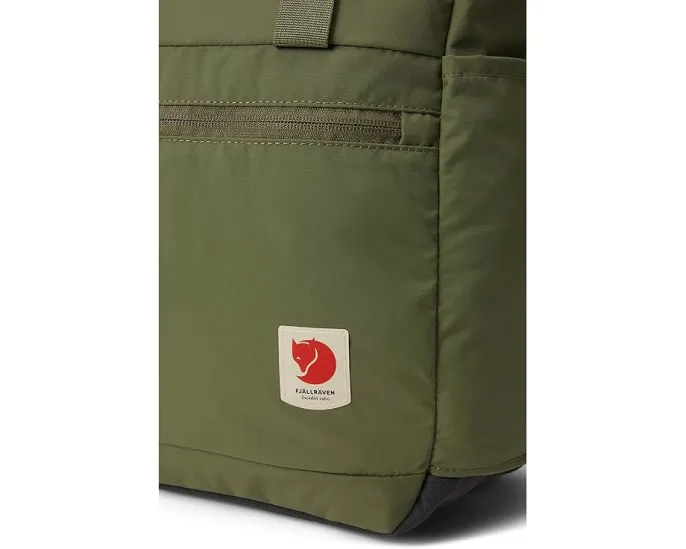 Рюкзак-тоут Fjällräven High Coast Totepack из переработанного нейлона