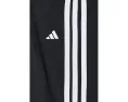 Детские брюки клеш со съемным поясом Adidas Black Adi
