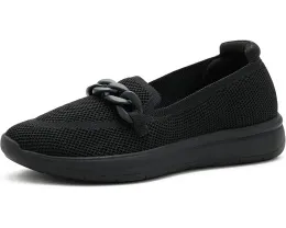 Лоферы Ezrinn Cove от Clarks с дышащим текстилем и стелькой Cushion Soft