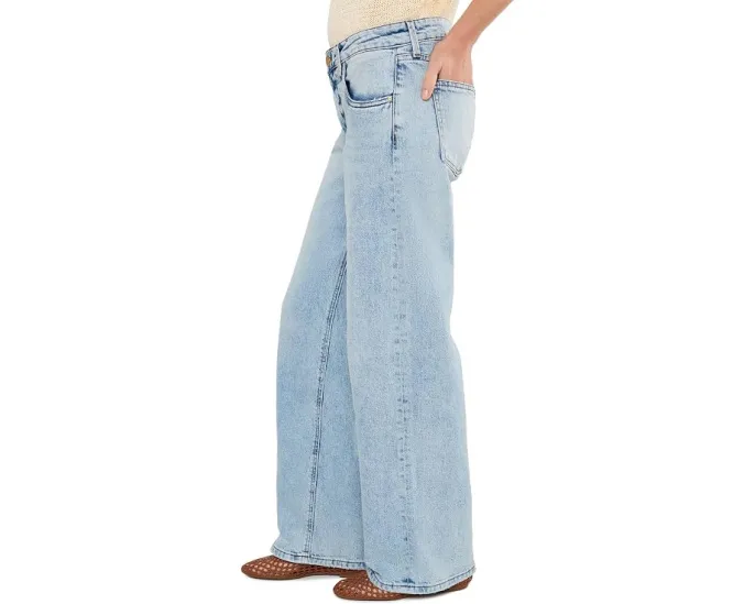 Джинсы Selena Baggy с заниженной талией от KUT from the Kloth