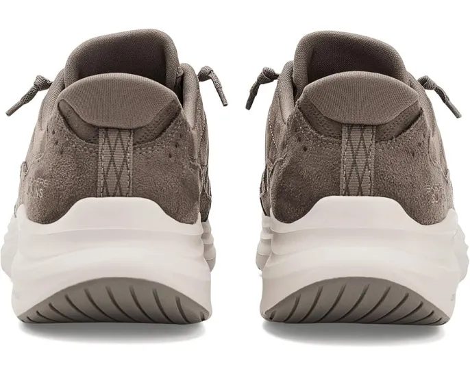 Мокасины SKECHERS Contour Foam Cozy Fit Calvoro без шнуровки