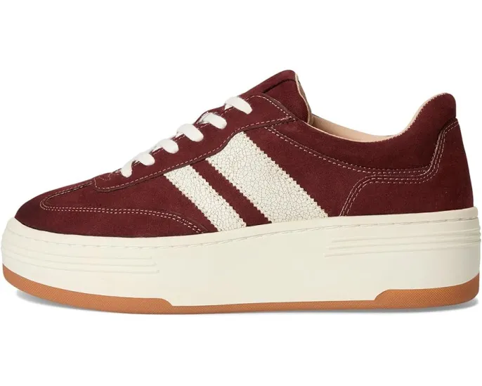 Кроссовки Madden Girl Livvyy на платформе с контрастными деталями