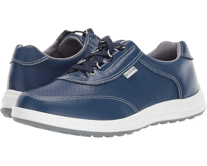 SAS кроссовки Sporty Lux на шнурках с поддержкой стопы и стелькой CoolStep