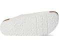 Сандалии Birkenstock Arizona Platform на платформе из веганских материалов