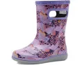 Детские сапоги Bogs Kids Skipper II Solar Butterfly с принтом бабочки