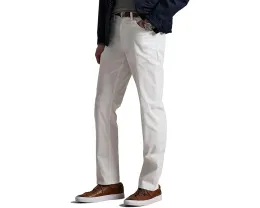 Классические брюки Polo Ralph Lauren из стретч-твила с технологией COOLMAX