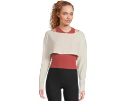 Beyond Yoga Кардиган Duet 2-Way Convertible Shrug на пуговицах