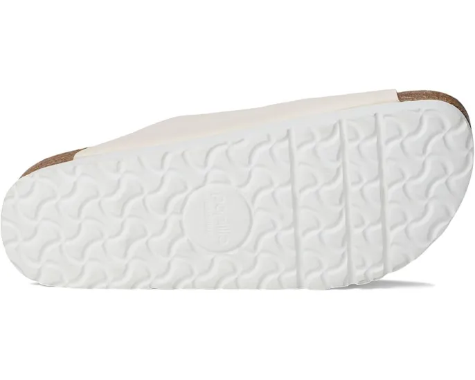 Сандалии Birkenstock Arizona Platform на платформе из веганских материалов