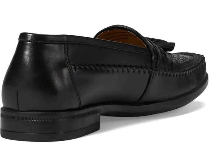 Мокасины Nunn Bush Strafford Woven Moc Toe Loafer с плетением и кисточками
