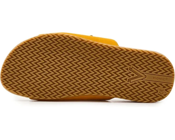 Сандалии VIONIC Elara Slingback с регулируемыми ремешками и мягкой стелькой