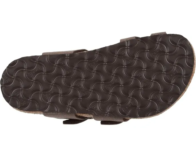 Детские сандалии Birkenstock Kids Mayari с регулируемыми ремешками и анатомической стелькой