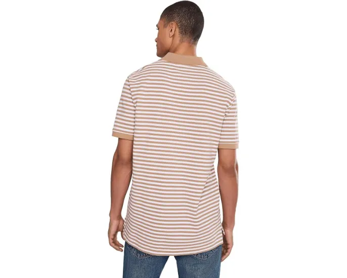 Классическая поло Polo Ralph Lauren из хлопкового сетчатого трикотажа