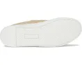 Кроссовки Lauren Ralph Lauren Janson Frayed Canvas с потертым кантом и амортизирующей стелькой
