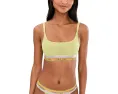 Icon Mesh Unlined Bralette