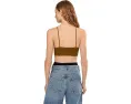 Беспроводное бра Free People Heirloom Seamless с V-образным вырезом