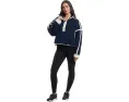 Куртка Mountain High 1/2 Zip FP Movement непромокаемая с капюшоном